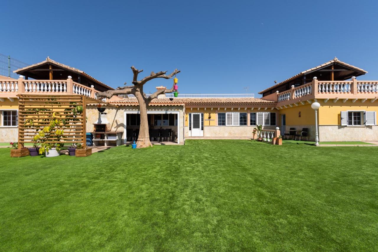 Villa Casa Adara - Heated Pool Included San Bartolomé Exterior foto