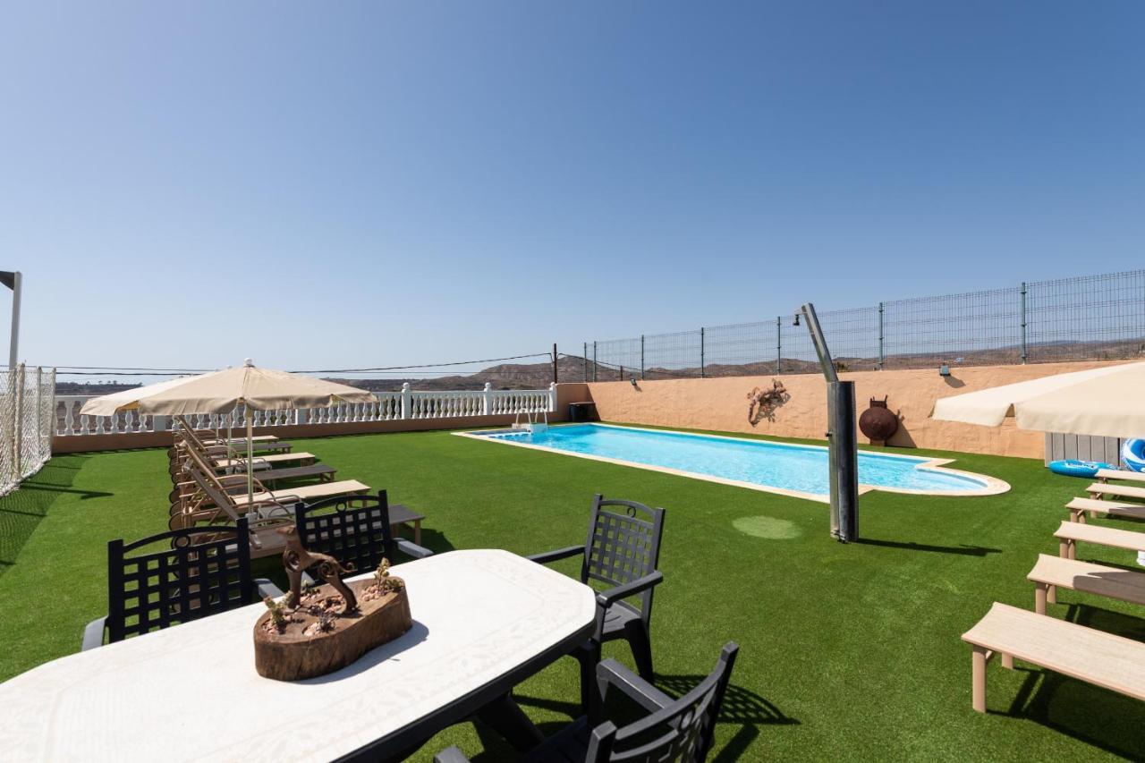 Villa Casa Adara - Heated Pool Included San Bartolomé Exterior foto