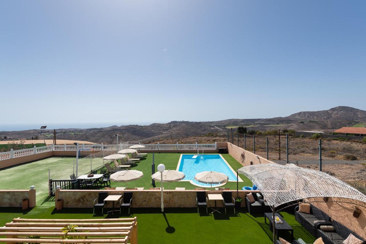 Villa Casa Adara - Heated Pool Included San Bartolomé Exterior foto