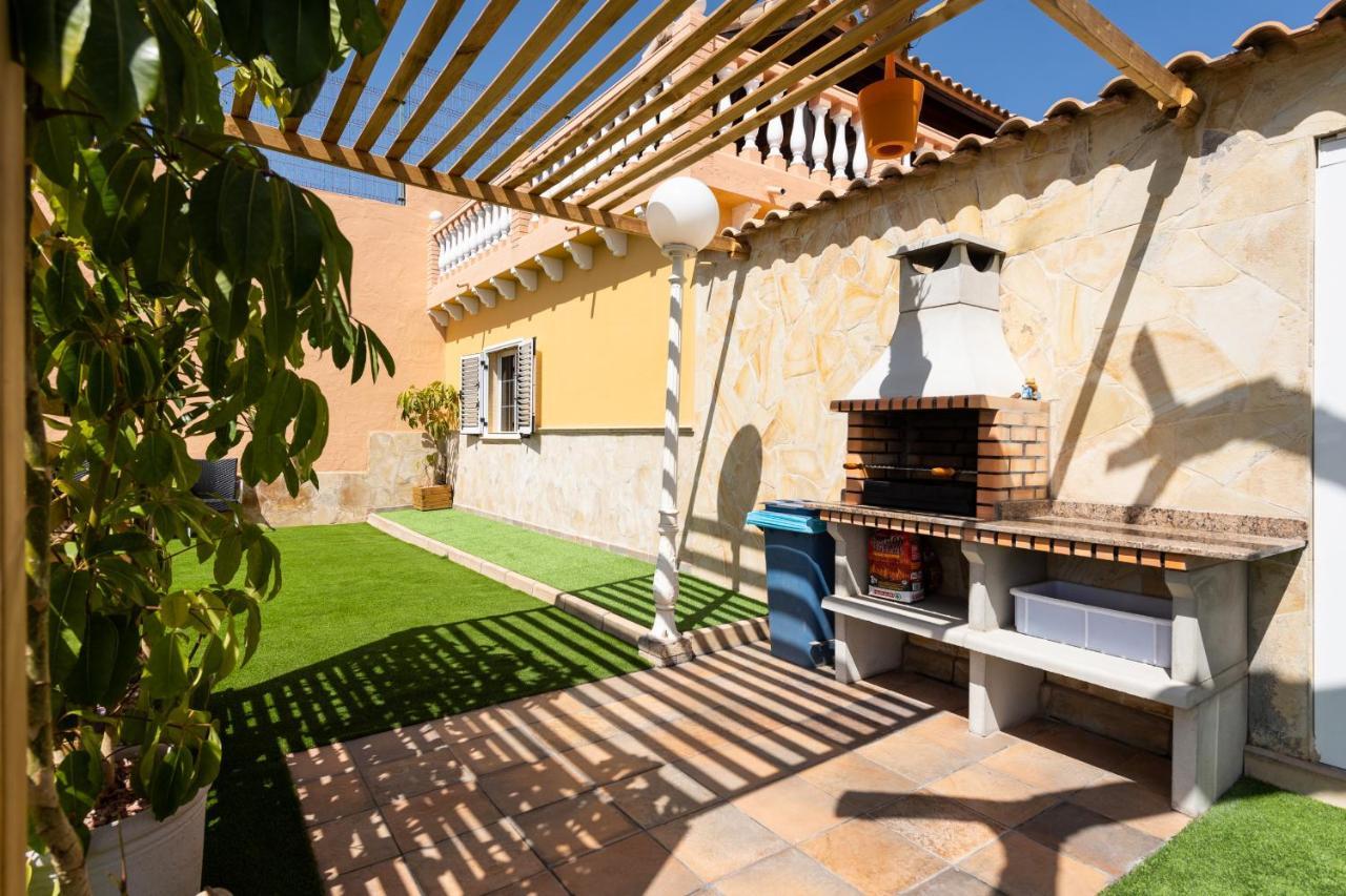 Villa Casa Adara - Heated Pool Included San Bartolomé Exterior foto