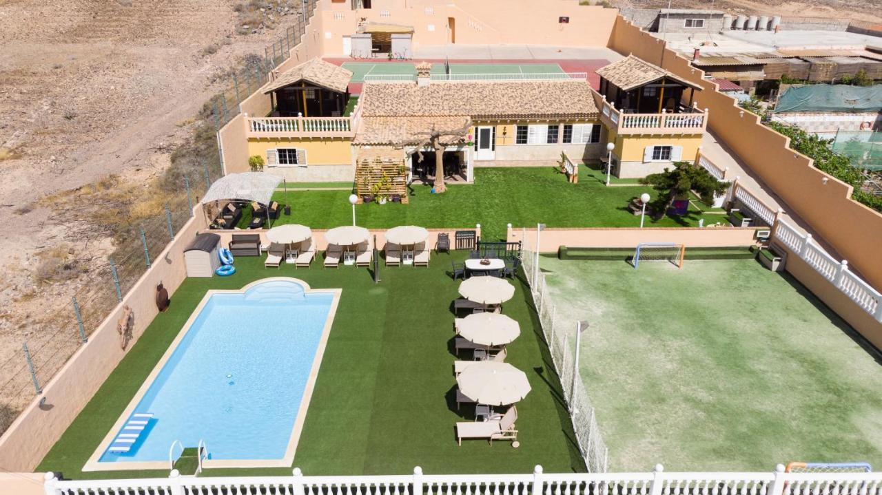 Villa Casa Adara - Heated Pool Included San Bartolomé Exterior foto