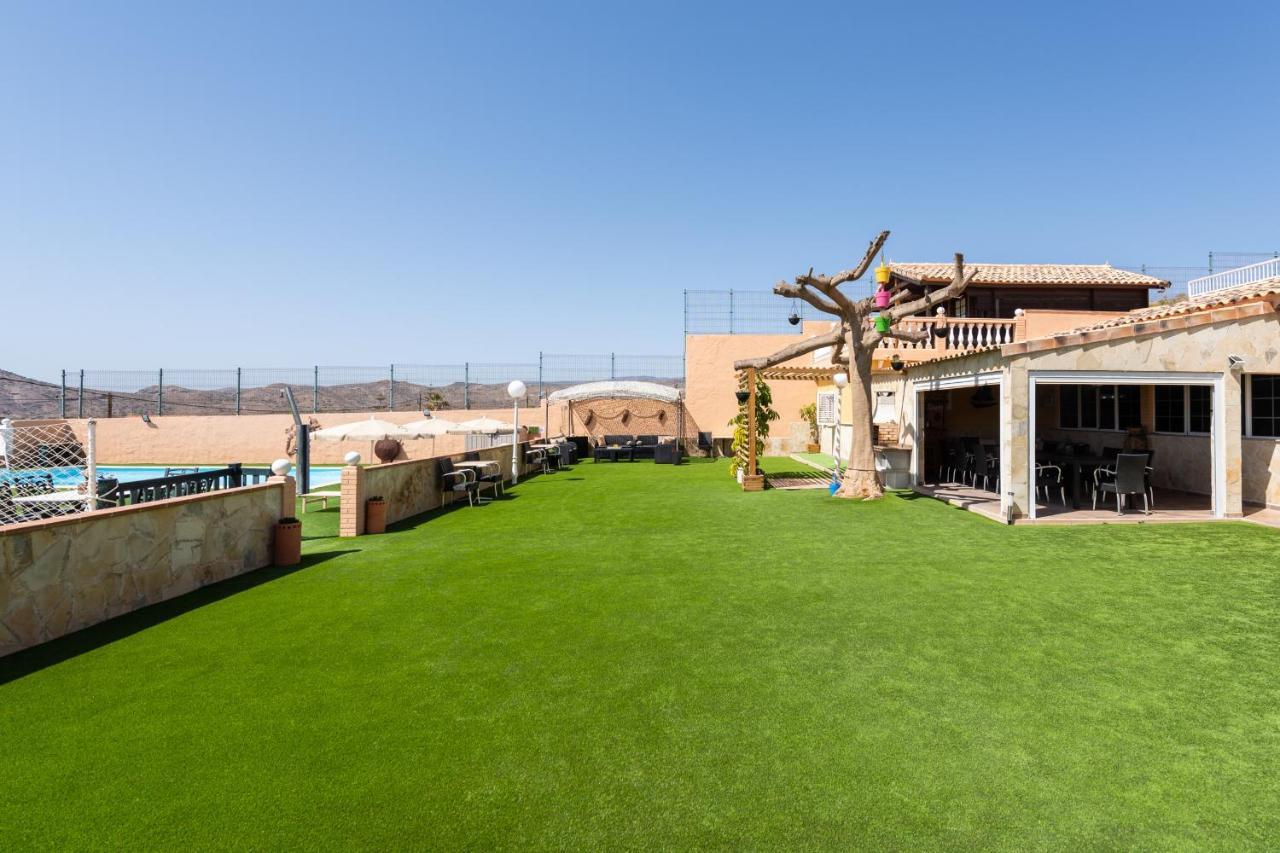 Villa Casa Adara - Heated Pool Included San Bartolomé Exterior foto