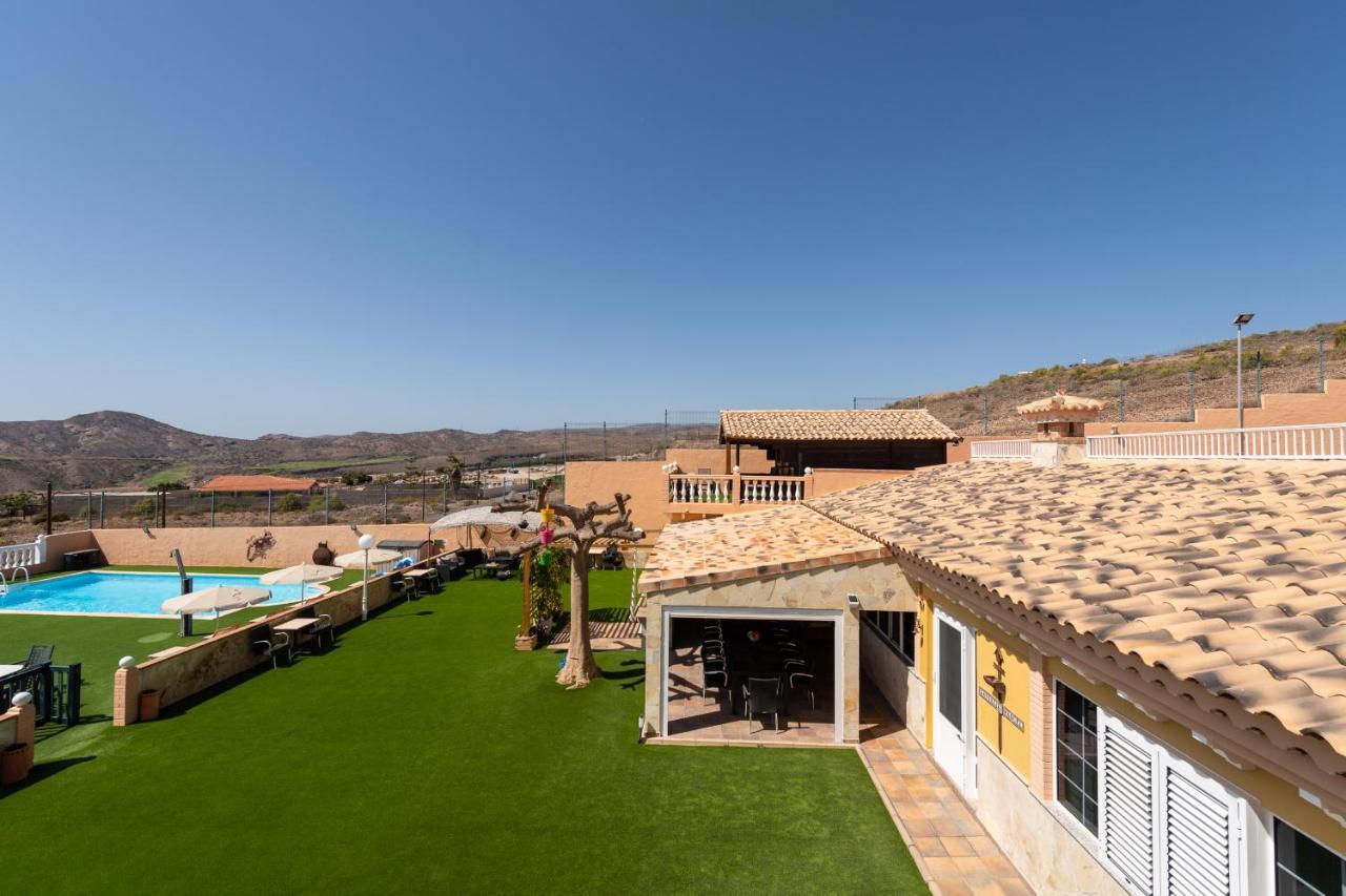 Villa Casa Adara - Heated Pool Included San Bartolomé Exterior foto